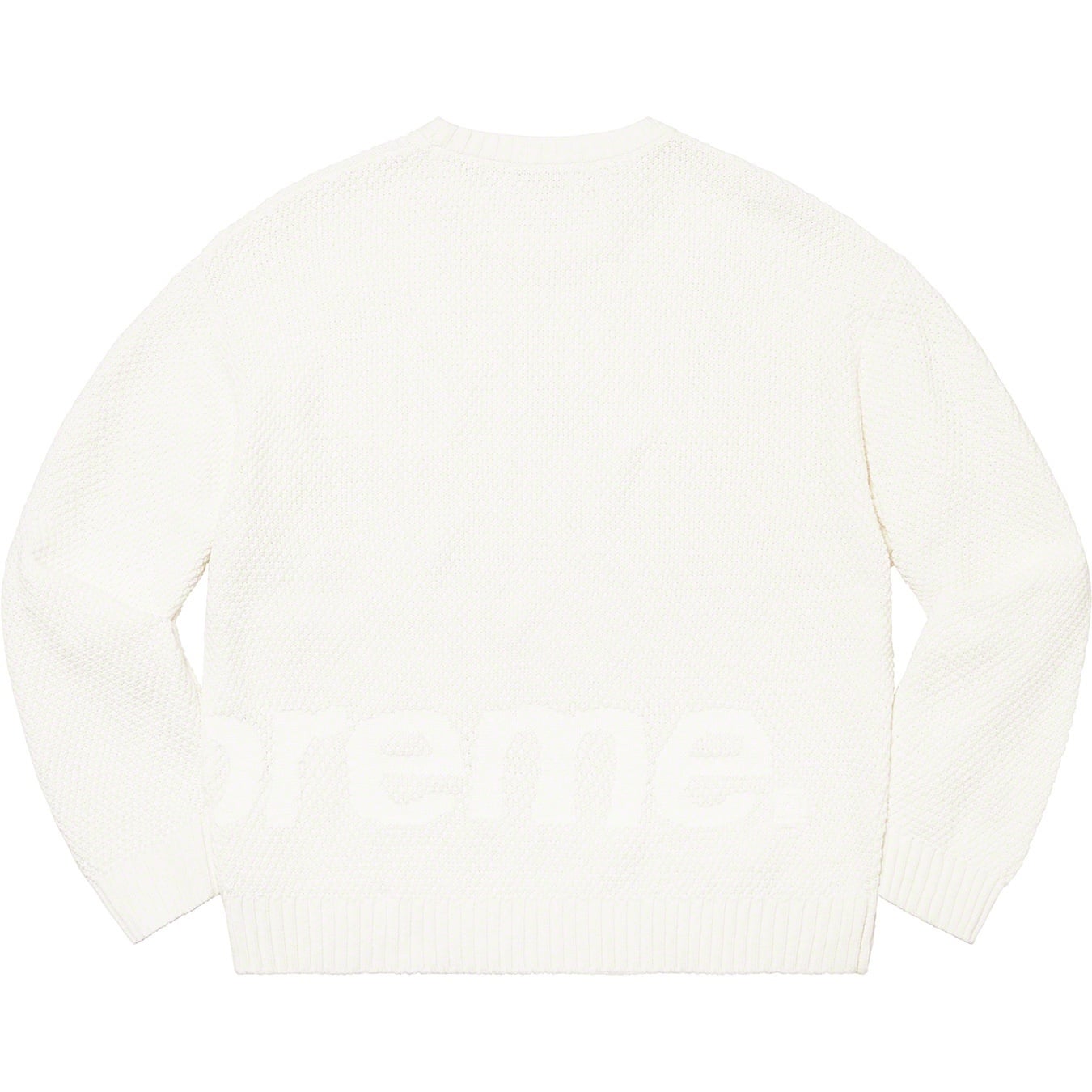 Textured Small Box Sweater view 11